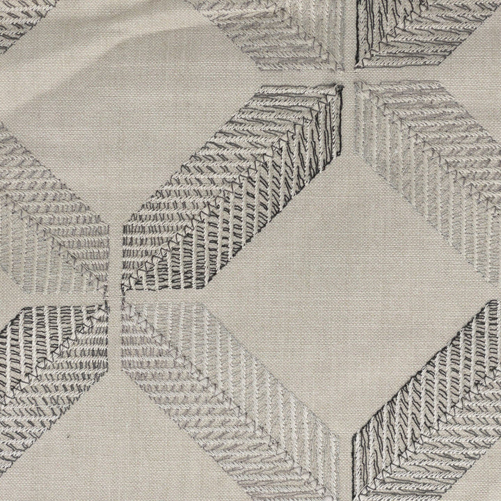 Involve 2 Smoke by Stout Designer Fabric RAINBOW LIBRARY STONE/CHARCOAL 73%COT 27%POL %REMB INDIA MARTINDALE WEAR TEST (30 000 CIRCULAR RUBS) Horizontal: 6.750 and Vertical: 6.375 54 in - Swanky Fabrics -