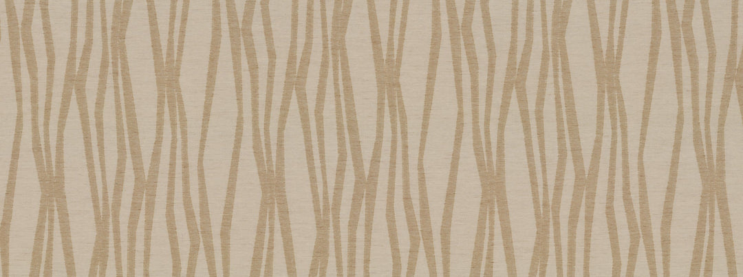 In Vein 65 Jute by Covington Designer Fabric