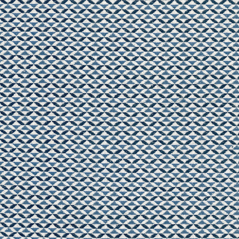 Iona 1 Blueberry by Stout Fabric Stout Fabric Iona 1 BlueberryFabric GREAT IMPRESSIONS BLUE/SPA 100%POL TURKEY </p><p>Repeat: H: 1.625, V: 0.875 54 in - Fabric Carolina -