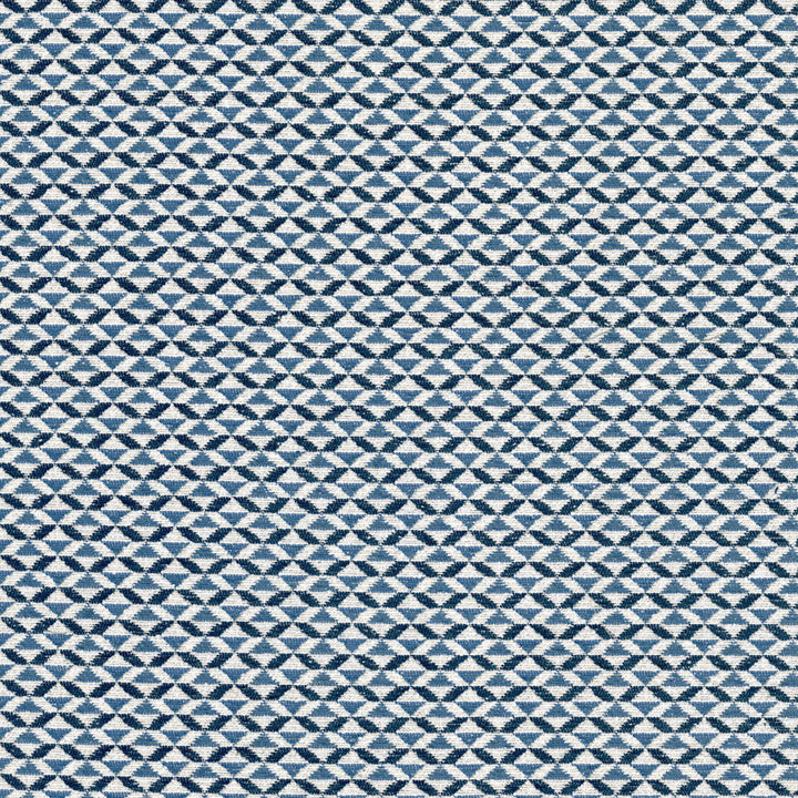 Iona 1 Blueberry by Stout Fabric Stout Fabric Iona 1 BlueberryFabric GREAT IMPRESSIONS BLUE/SPA 100%POL TURKEY </p><p>Repeat: H: 1.625, V: 0.875 54 in - Fabric Carolina -