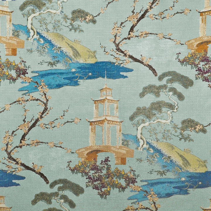 Ippsie Mist by Magnolia Designer Fabric - 100% Poly China 40000 Horizontal: 27 and Vertical: 27 55" - Swanky Fabrics -