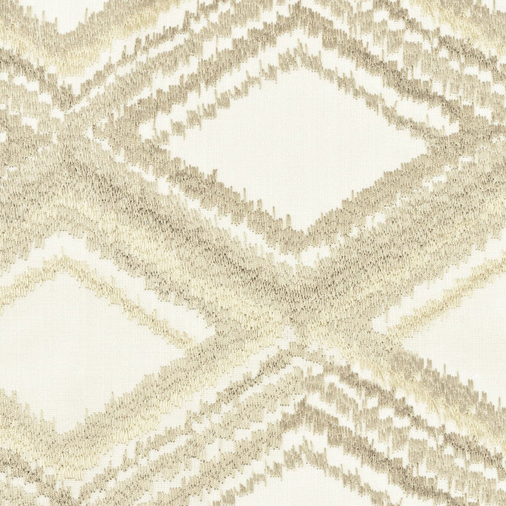 Irene 1 Mushroom by Stout Designer Fabric COLOR MY WINDOW CHALK/TAUPE 46%COT 54%POL %VEMB INDIA FLAME RETARDANT-N.F.P.A. 260A CLASS 1 CATB 117-2013 MARTINDALE WEAR TEST (50 000 CIRCULAR RUBS) Horizontal: 6.750 and Vertical: 6.000 52 in - Swanky Fabrics -