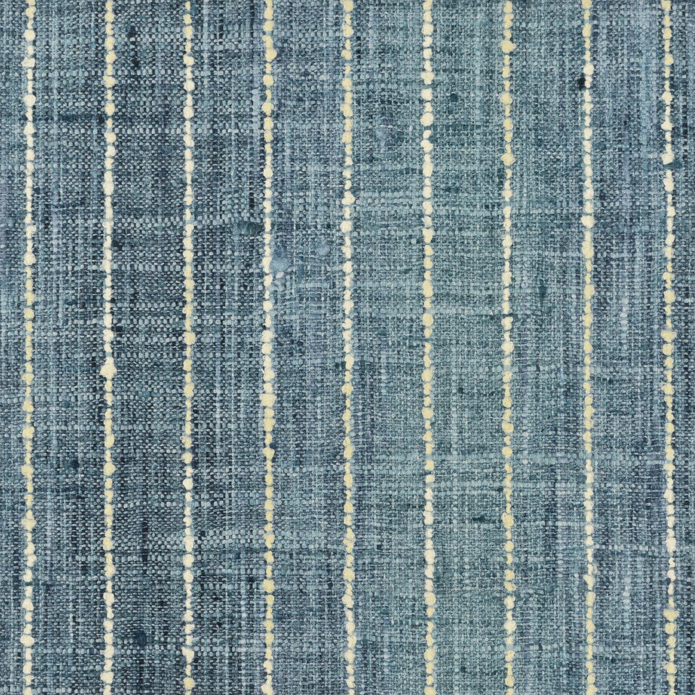 Iris 1 Denim by Stout Designer Fabric COMFORTABLE LIVING BREEZE/INDIGO 100%POL INDIA FLAME RETARDANT-U.F.A.C. CLASS 1 CATB 117-2013 WYZENBEEK 51 000 DOUBLE RUB WEAR TEST (HEAVY DUTY) </p><p>Repeat: 0 54 in - Swanky Fabrics -