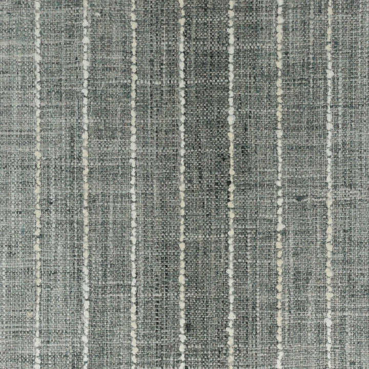 Iris 3 Fog by Stout Designer Fabric RAINBOW LIBRARY STONE/CHARCOAL 100%POL INDIA Horizontal: 6.750 and Vertical: 0.000 54 in - Swanky Fabrics -