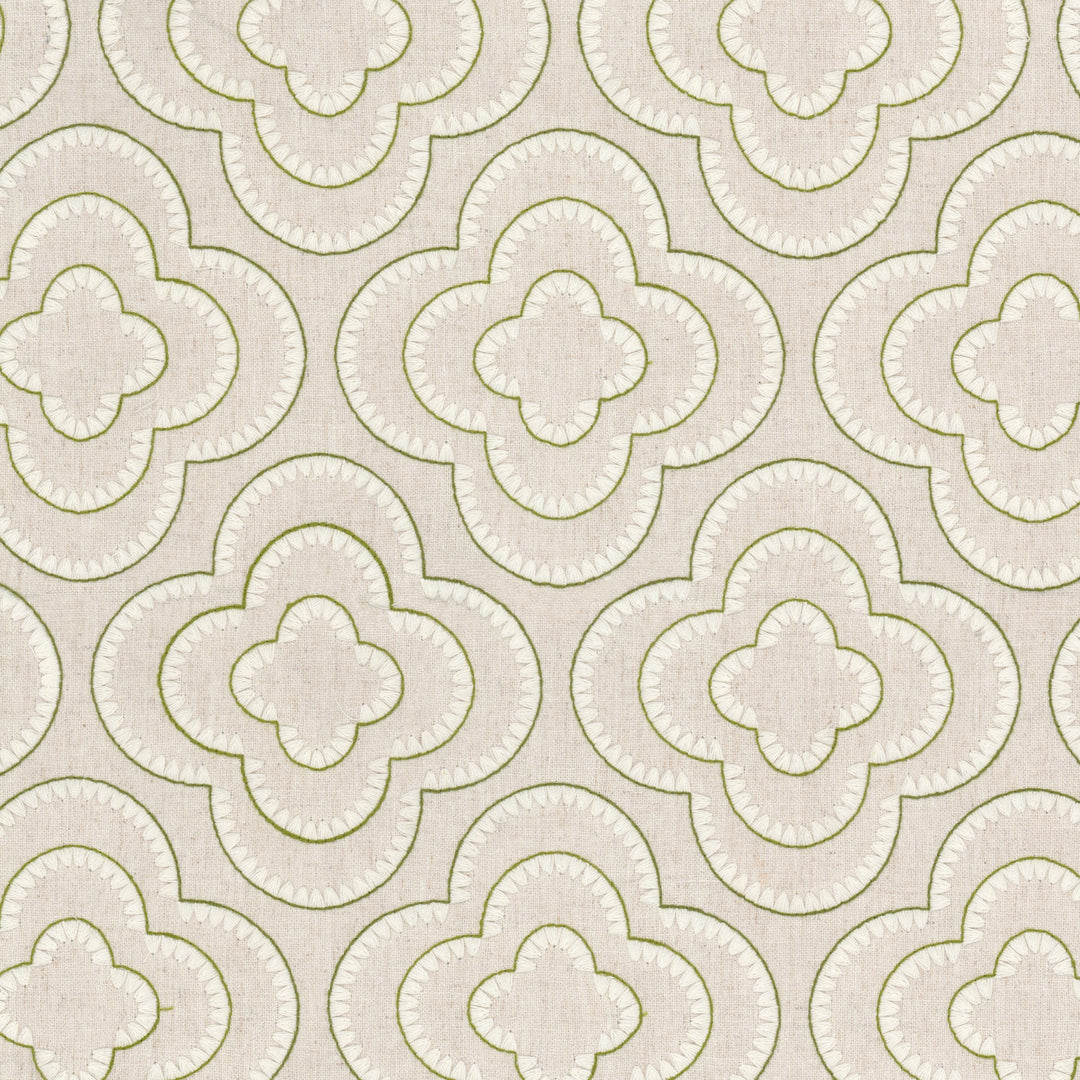 Irvine 1 Pistachio by Stout Designer Fabric
