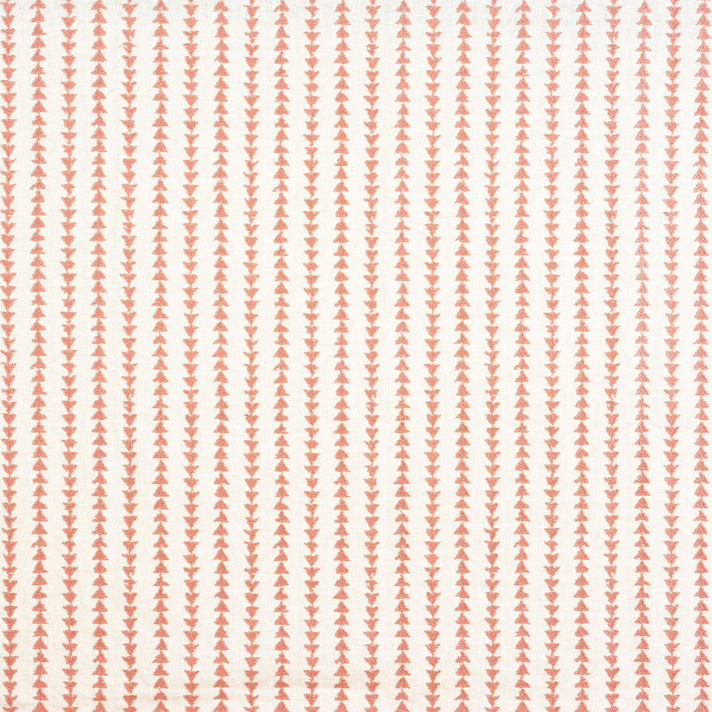 Isanti 1 Blush by Marcus William Designer Fabric Marcus William Home Treasures 52% Polyester 48% Cotton Linen Cotton Embroidery INDIA Horizontal: 27.125 and Vertical: 18.5 50.75 in - Swanky Fabrics -