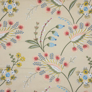 Stout Fabric Isha 1 Blossom