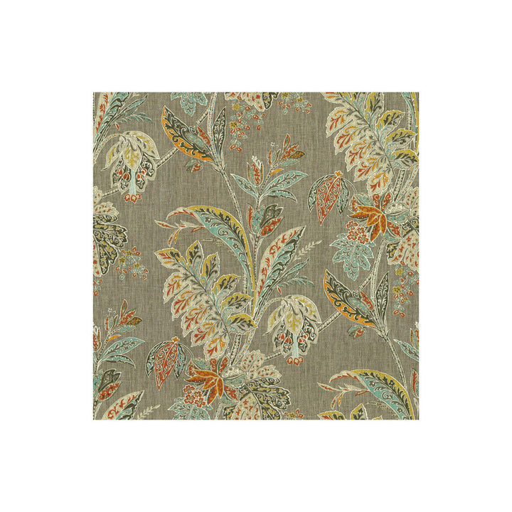 Ishana Turmeric by Kravet Design Fabric Kravet Design Fabric Ishana TurmericFabric ECHO HEIRLOOM INDIA LINEN - 100% China </p><p>Repeat: H: 13.5, V: 27 54.5 - Fabric Carolina -