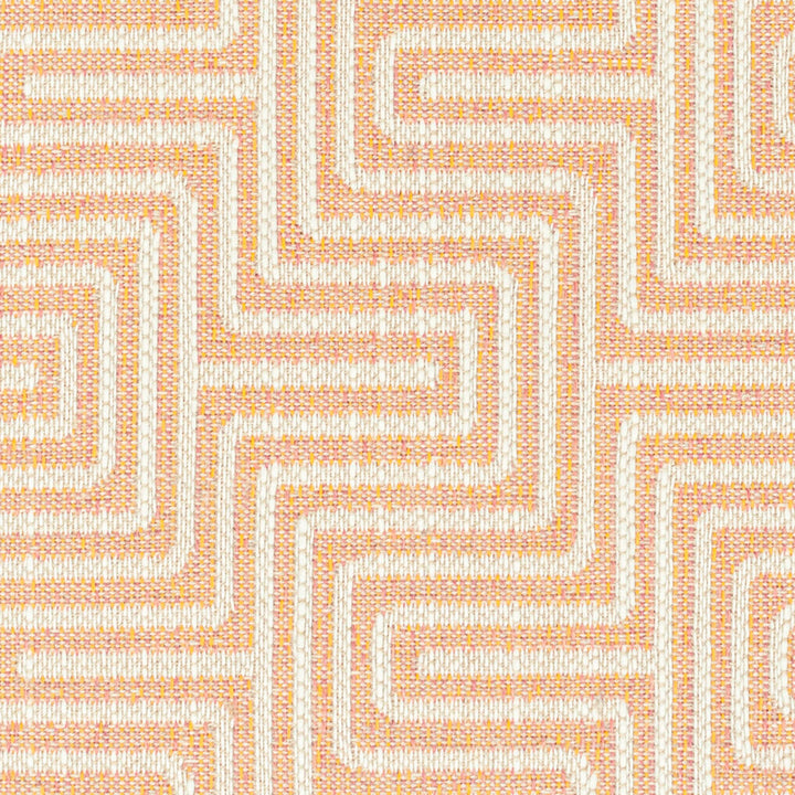 Island 1 Shrimp by Stout Designer Fabric WELL SUITED SUNBRELLA 100%SN USA FLAME RETARDANT-U.F.A.C. CLASS 1 FLAME RETARDANT-N.F.P.A. 260A CLASS 1 CATB 117-2013 MARTINDALE WEAR TEST (8 000 CIRCULAR RUBS) Horizontal: 3.500 and Vertical: 9.670 54 in - Swanky Fabrics -