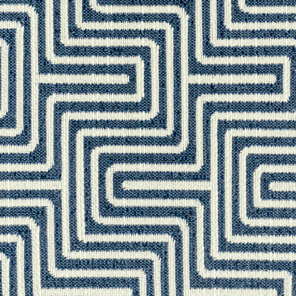 Island 2 Navy by Stout Designer Fabric WELL SUITED SUNBRELLA 100%SN USA FLAME RETARDANT-U.F.A.C. CLASS 1 FLAME RETARDANT-N.F.P.A. 260A CLASS 1 CATB 117-2013 MARTINDALE WEAR TEST (8 000 CIRCULAR RUBS) Horizontal: 3.500 and Vertical: 9.670 54 in - Swanky Fabrics -
