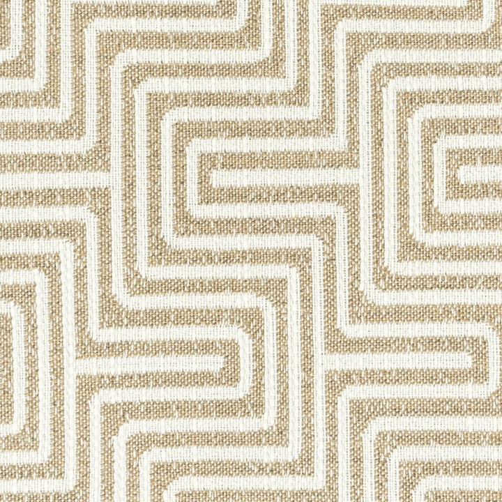 Island 3 Raffia by Stout Designer Fabric WELL SUITED SUNBRELLA 100%SN USA FLAME RETARDANT-U.F.A.C. CLASS 1 WYZENBEEK 27 000 DOUBLE RUB WEAR TEST (HEAVY DUTY) CATB 117-2013 LIGHTFASTNESS-AATCC TM 16 (1500 HOURS) Horizontal: 3.5 and Vertical: 9.67 54 in - Swanky Fabrics -