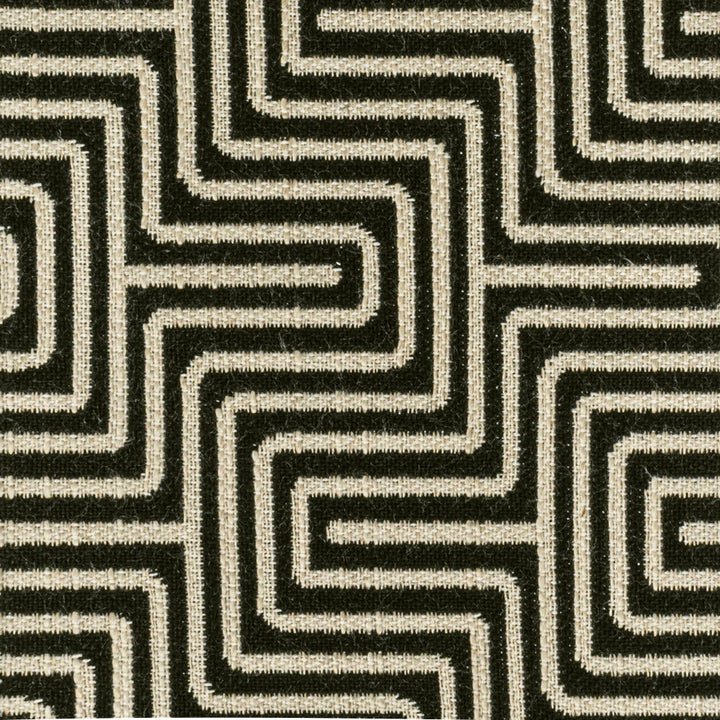 Island 4 Salt/Pepper by Stout Designer Fabric WELL SUITED SUNBRELLA 100%SN USA CATB 117-2013 WYZENBEEK 30 000 DOUBLE RUB WEAR TEST (HEAVY DUTY) Horizontal: 3.500 and Vertical: 9.670 54 in - Swanky Fabrics -