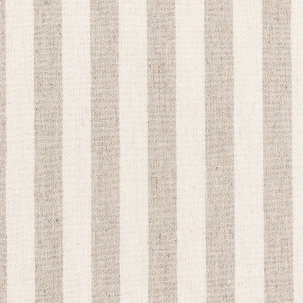 Isle 1 Wheat by Stout Designer Fabric JUST STRIPES SPRINGTIME/MULTI 69%LIN 31%COT CHINA Horizontal: 1.250 and Vertical: 0.000 58 in - Swanky Fabrics -