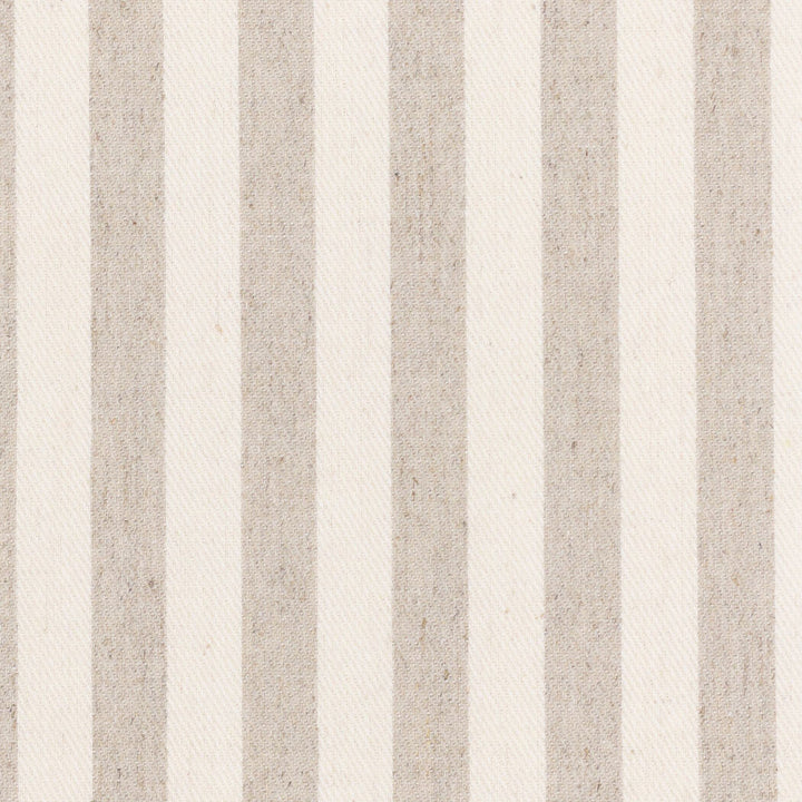 Isle 1 Wheat by Stout Designer Fabric JUST STRIPES SPRINGTIME/MULTI 69%LIN 31%COT CHINA Horizontal: 1.250 and Vertical: 0.000 58 in - Swanky Fabrics -