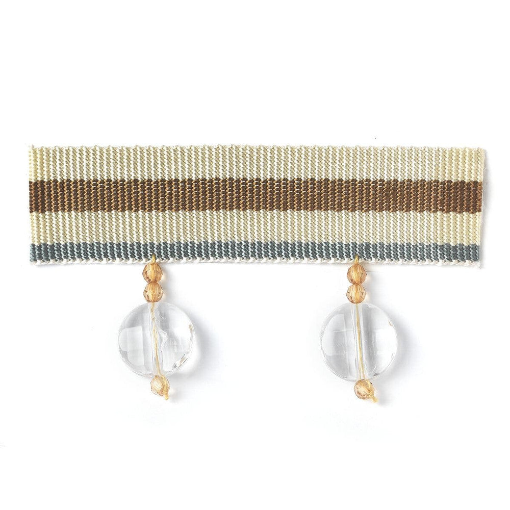 Issus 2 Seamist by Stout Designer Trim MYSTIQUE TRIM 100%SVI CHINA WYZENBEEK 50 000 DOUBLE RUB WEAR TEST (HEAVY DUTY) Horizontal: 0.000 and Vertical: 0.000 0.88 in - Swanky Fabrics -