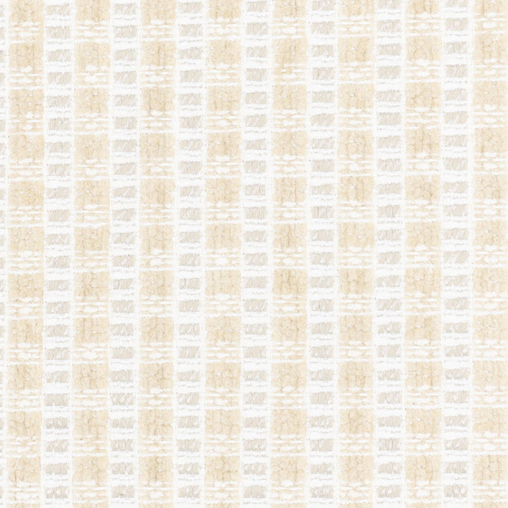 Ivanhoe 2 Honey by Stout Designer Fabric JUST STRIPES NATURAL/CHARCOAL 69%POL 19%SVI 10%COT 2%LIN INDIA CATB 117-2013 LIGHTFASTNESS-AATCC TM 16 (1500 HOURS) WYZENBEEK 50 000 DOUBLE RUB WEAR TEST (HEAVY DUTY) Horizontal: 0.000 and Vertical: 0.750 54 in - Swanky Fabrics -