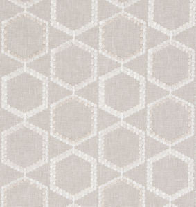 Norbar Fabric Ivana Limestone