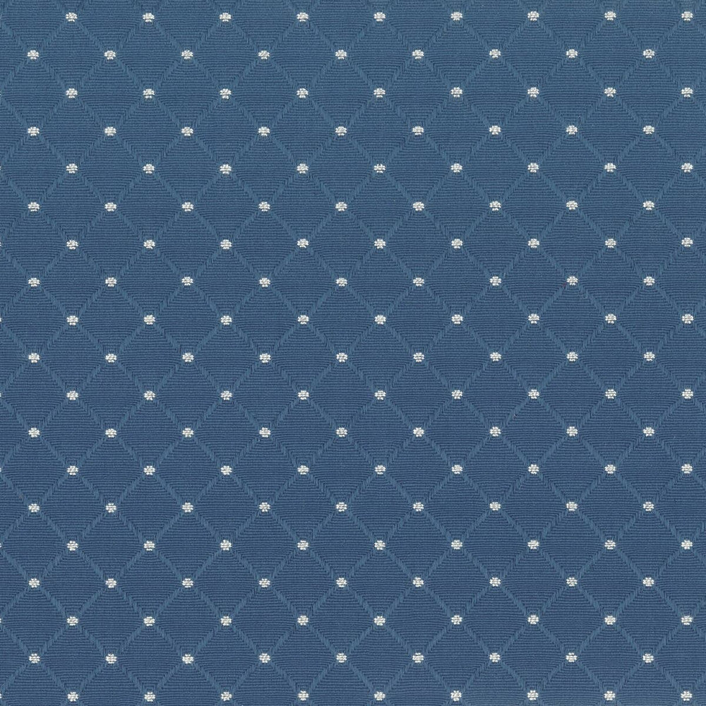 Ivyhill 1 Blueberry by Stout Designer Fabric COMFORTABLE LIVING BLUE LAGOON 48%POL 41%COT 11%SVI CHINA WYZENBEEK 30 000 DOUBLE RUB WEAR TEST (HEAVY DUTY) </p><p>Repeat: 0.75 60 in - Swanky Fabrics -