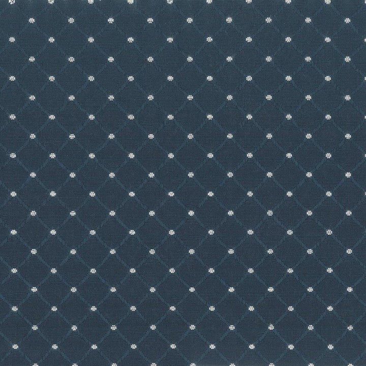 Ivyhill 4 Navy by Stout Designer Fabric COMFORTABLE LIVING BLUE LAGOON 48%POL 41%COT 11%SVI CHINA WYZENBEEK 30 000 DOUBLE RUB WEAR TEST (HEAVY DUTY) </p><p>Repeat: 0.75 60 in - Swanky Fabrics -