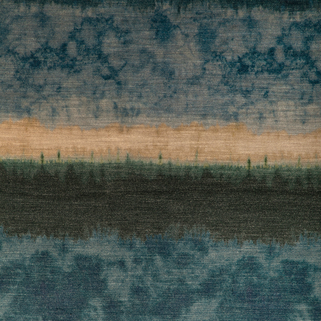 Kravet Couture Fabric Izumo - Aegean