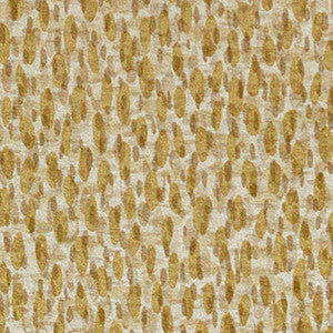 Nassimi Fabric Impression Ochre
