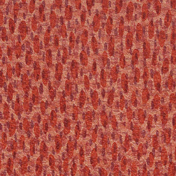 Impression Rosso SIM-013 by Nassimi Designer Fabric our website for purchase 100% Vinyl USA or Asia Water-based cleaning agents and foam may be used for cleaning. This fabric may also be cleaned with mild, water-free solvents. Cleaning by a professional cleaning service is recommended. Horizontal: - and Vertical: - 54" - Swanky Fabrics -