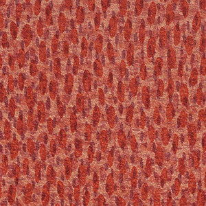 Nassimi Fabric Impression Rosso