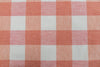Roth & Tompkins Fabric Vespa Check Melon