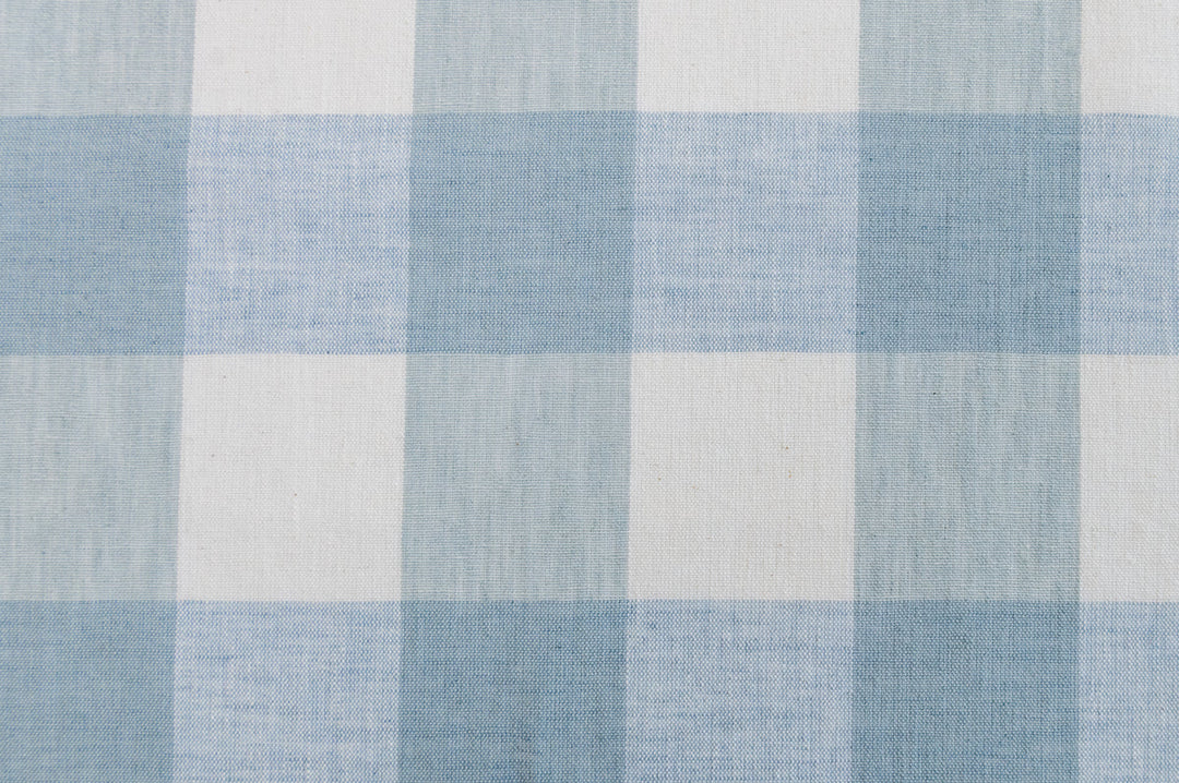 Roth & Tompkins Fabric Vespa Check Mineral