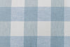 Roth & Tompkins Fabric Vespa Check Mineral