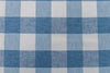 Roth & Tompkins Fabric Vespa Check Lake
