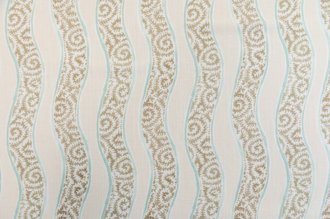 Roth & Tompkins Fabric Seychelles Beach