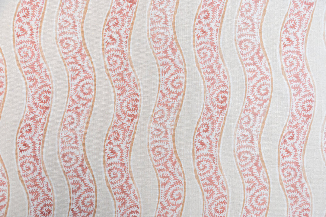Roth & Tompkins Fabric Seychelles Conch Shell