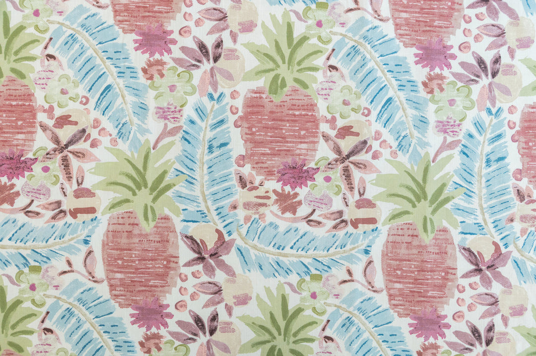 Roth & Tompkins Fabric Pina Sangria