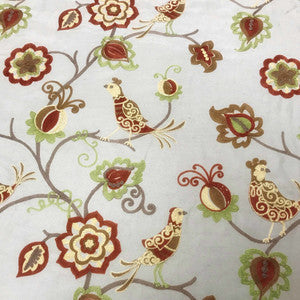 Europatex Fabric Ingrid Spice