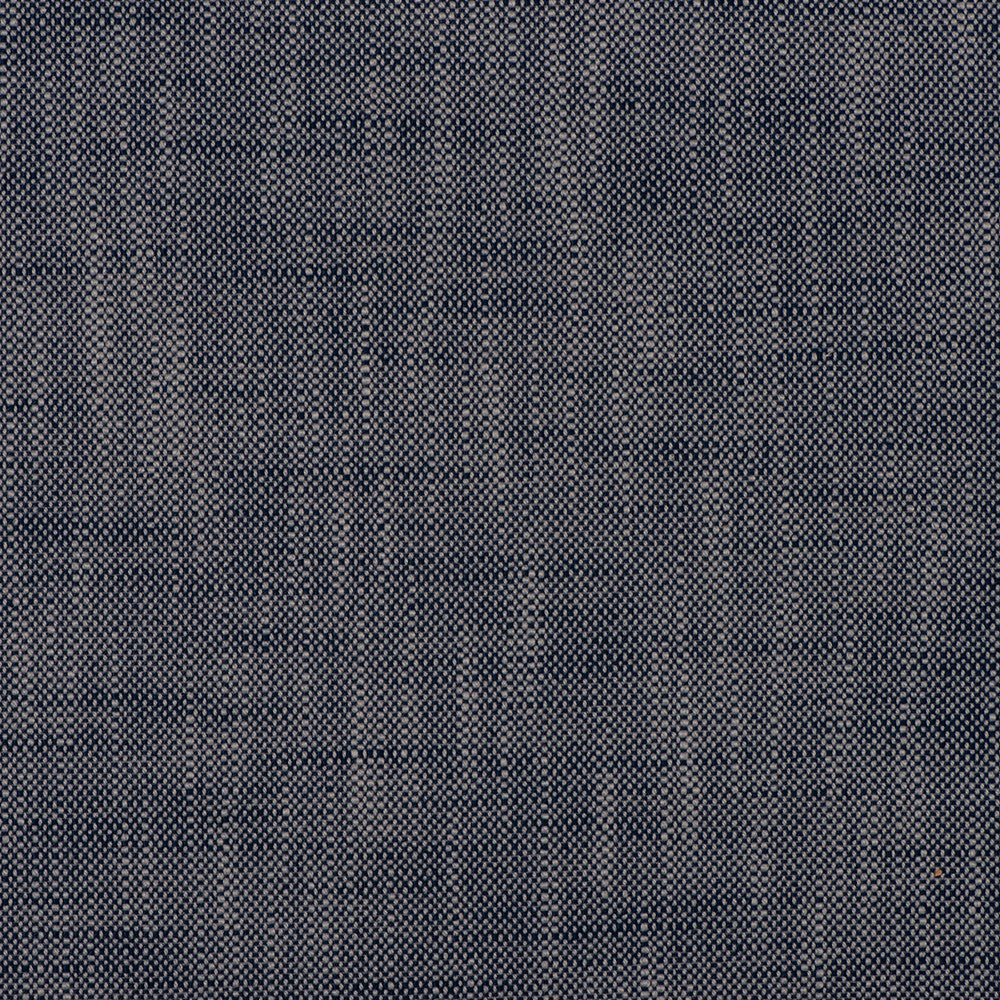 Insideout Frances Indigo by Magnolia Designer Fabric - 100% Poly (Uv) Usa 50,000+ Horizontal: 0.063 and Vertical: 0.063 55.5 - Swanky Fabrics -
