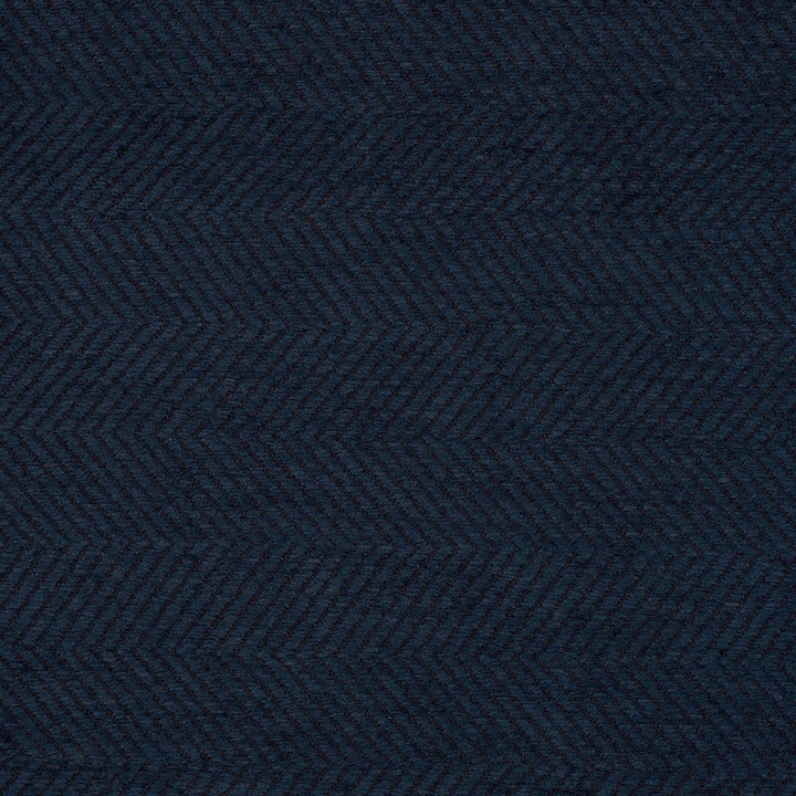 Insideout Kenzie Indigo by Magnolia Designer Fabric - 100% Poly (Uv) Usa 50,000+ Horizontal: 0.25 and Vertical: 2.688 55.75" - Swanky Fabrics -