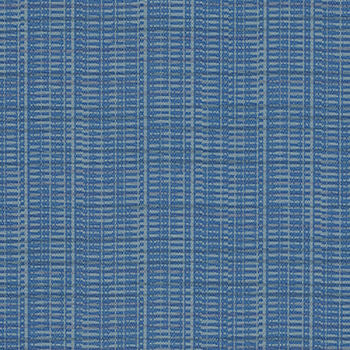 Interlace Indigo by Spradling Designer Fabric See sample 100% Vinyl  100000 Horizontal: Not Applicable and Vertical: Not Applicable 54"  - Swanky Fabrics -