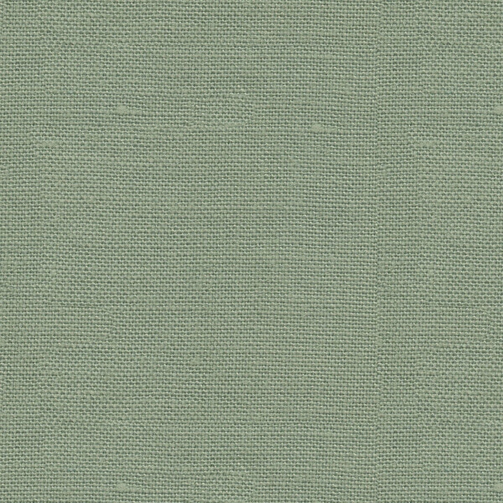 Lea Celadon by G P & J Baker Designer Fabric CRAYFORD LINEN - 100% Belgium - Horizontal: - and Vertical: 0 53.978 - Swanky Fabrics -