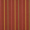 G P & J Baker Fabric Wolsey Stripe Ruby