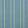 G P & J Baker Fabric Wolsey Stripe Powder Blue