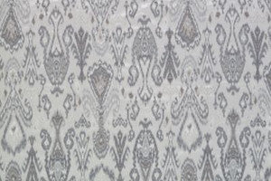 Old World Weavers Fabric Savankhet Smoke J2J2260001
