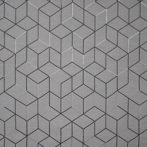 Maxwell Fabric Junya # 502 Steel