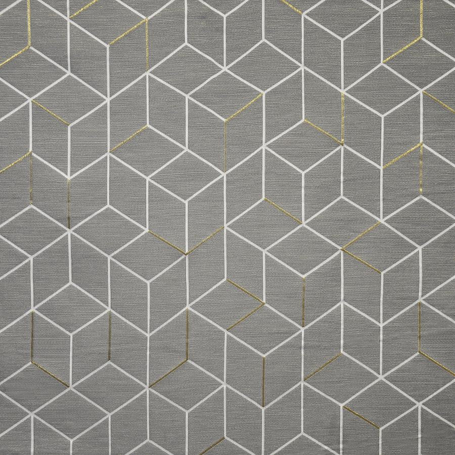 Junya # 504 Rutile by Maxwell Designer Fabric Telafina Season Xii 41% POLYESTER/32% ZARI 27% COTTON INDIA V-21.9"H-26" 54" - Swanky Fabrics -