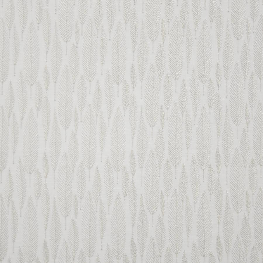 Juniper # 740 Crystal by Maxwell Designer Fabric Color Theory-Vol.Iv Prairie 52% POLYESTER/48% COTTON NONE INDIA V-9"H-8.9" 56"EMB53.5 - Swanky Fabrics -