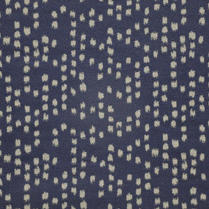 Maxwell Fabric Jean Paul # 610 Ink