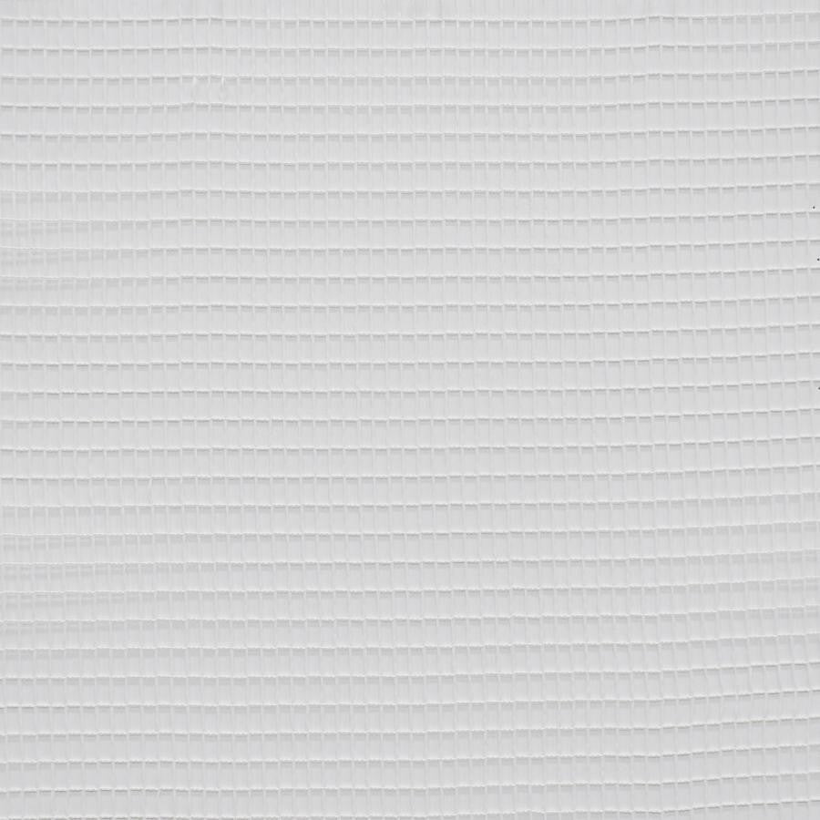 Jorma # 908 Cloud by Maxwell Designer Fabric Sheer Heights 100% POLYESTER TURKEY V-0.5"H-0.25" 110" - Swanky Fabrics -