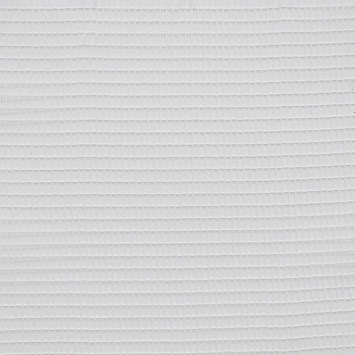 Jorma # 908 Cloud by Maxwell Designer Fabric Sheer Heights 100% POLYESTER TURKEY V-0.5"H-0.25" 110" - Swanky Fabrics -