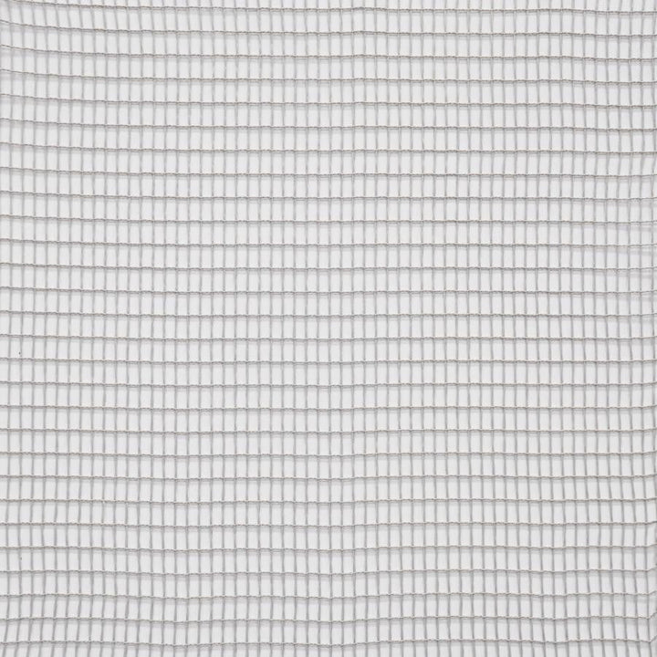 Jorma # 948 Oyster by Maxwell Designer Fabric Sheer Heights 100% POLYESTER TURKEY V-0.5"H-0.25" 110" - Swanky Fabrics -