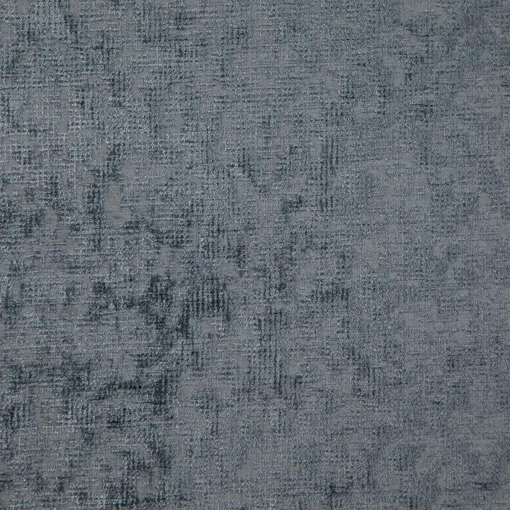 Juggle # 303 Petrol by Maxwell Designer Fabric Classic Chenilles 85% POLYESTER/15% COTTON INDIA V-23"H-13.75" 55" - Swanky Fabrics -